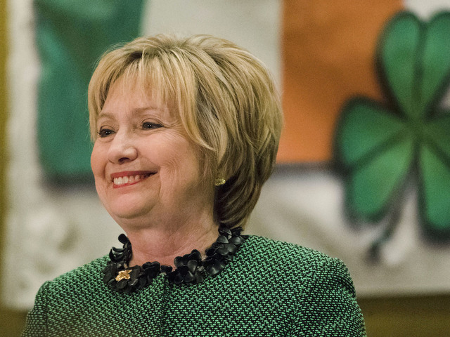 Hillary Clinton slams Democratic party for loss in election